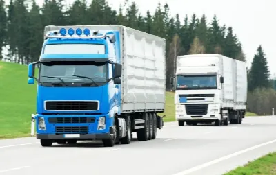 Bursa ile Günyüzü Arası Eşya Taşıma